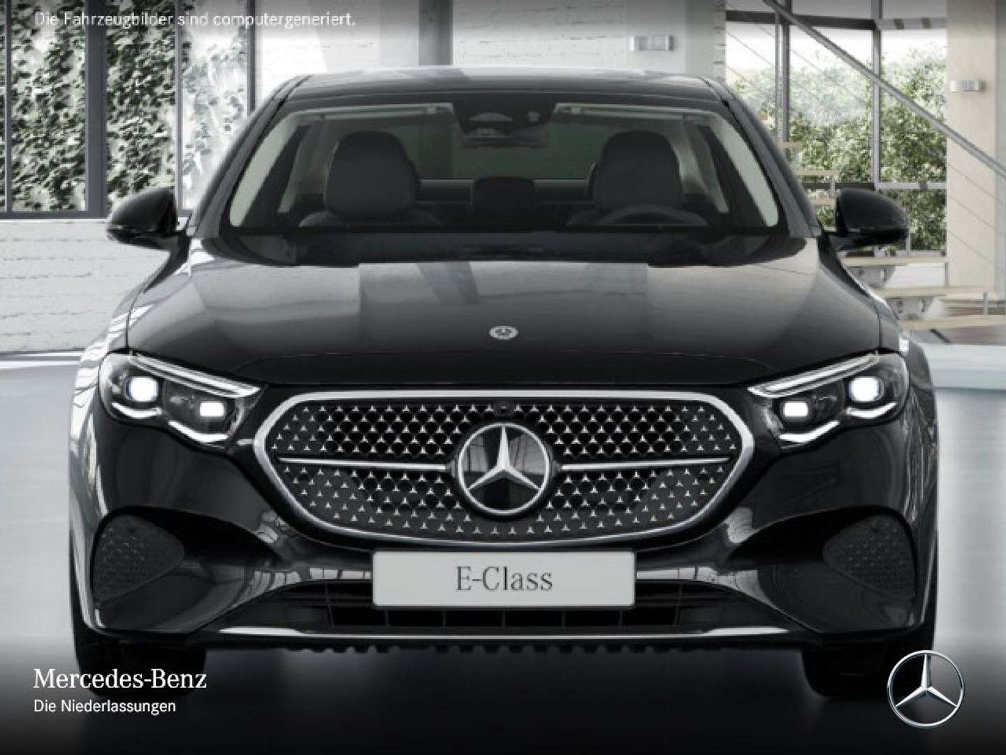 Mercedes Classe E 220 Avantgarde - 2025 - Joinsteer - #5