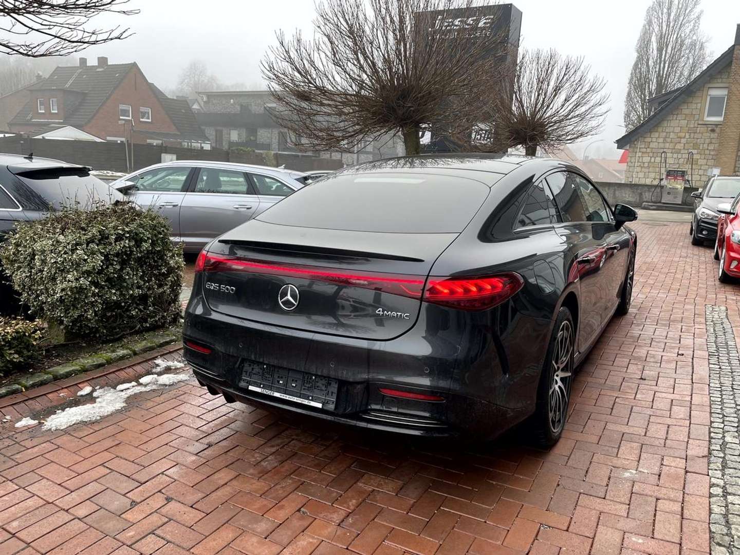 Mercedes EQS 500 AMG Line - 2022 - Joinsteer - #2