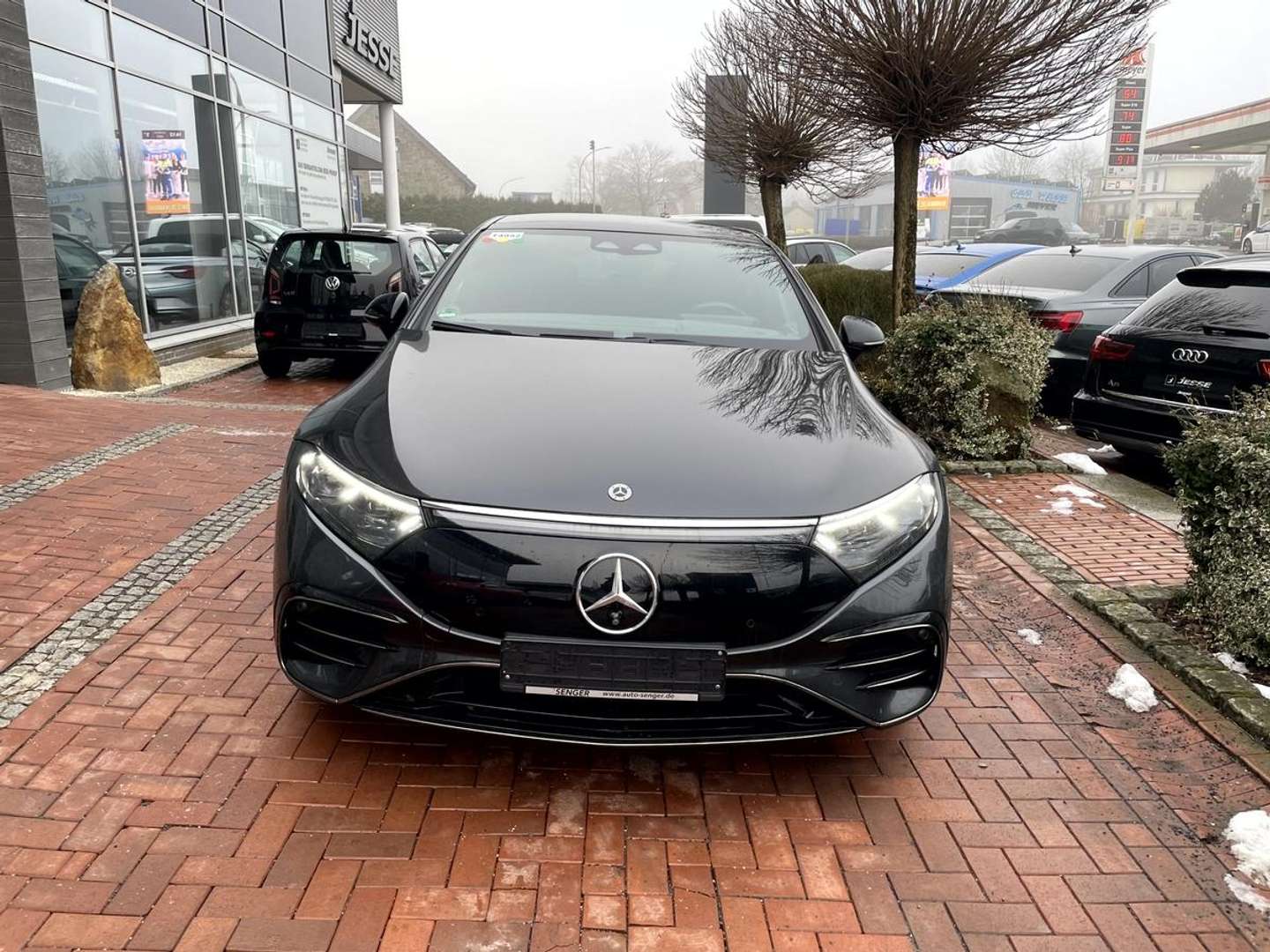 Mercedes EQS 500 AMG Line - 2022 - Joinsteer - #4