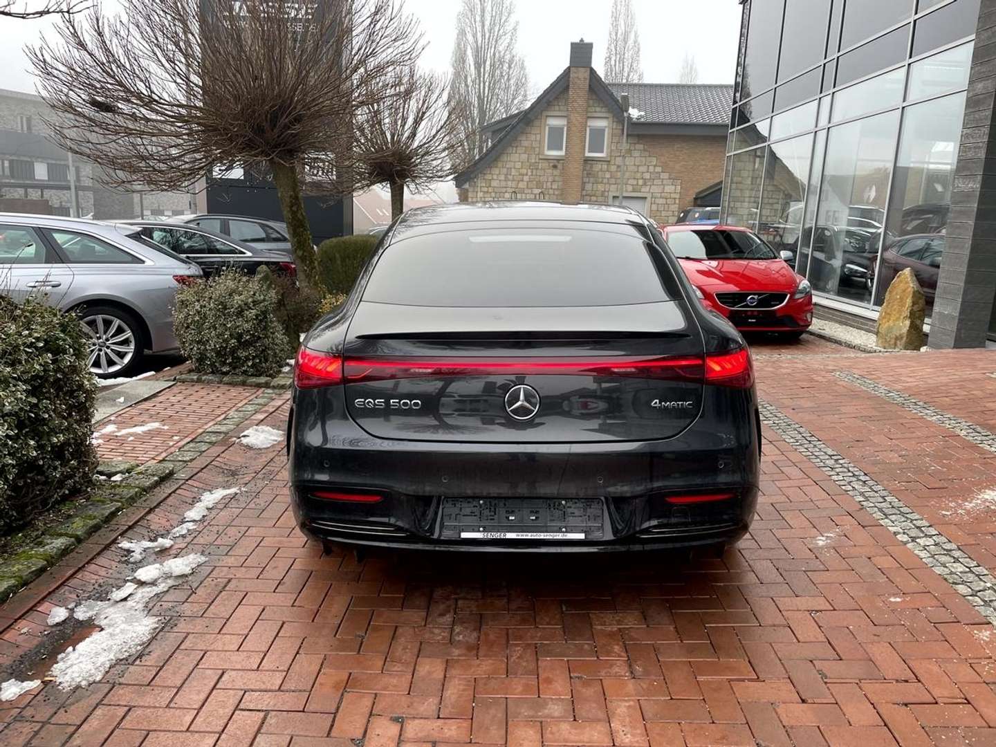 Mercedes EQS 500 AMG Line - 2022 - Joinsteer - #5