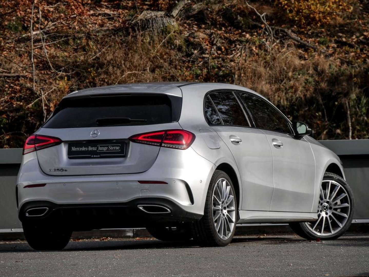 Mercedes Classe A 250 E 250 AMG Line - 2022 - Joinsteer - #1