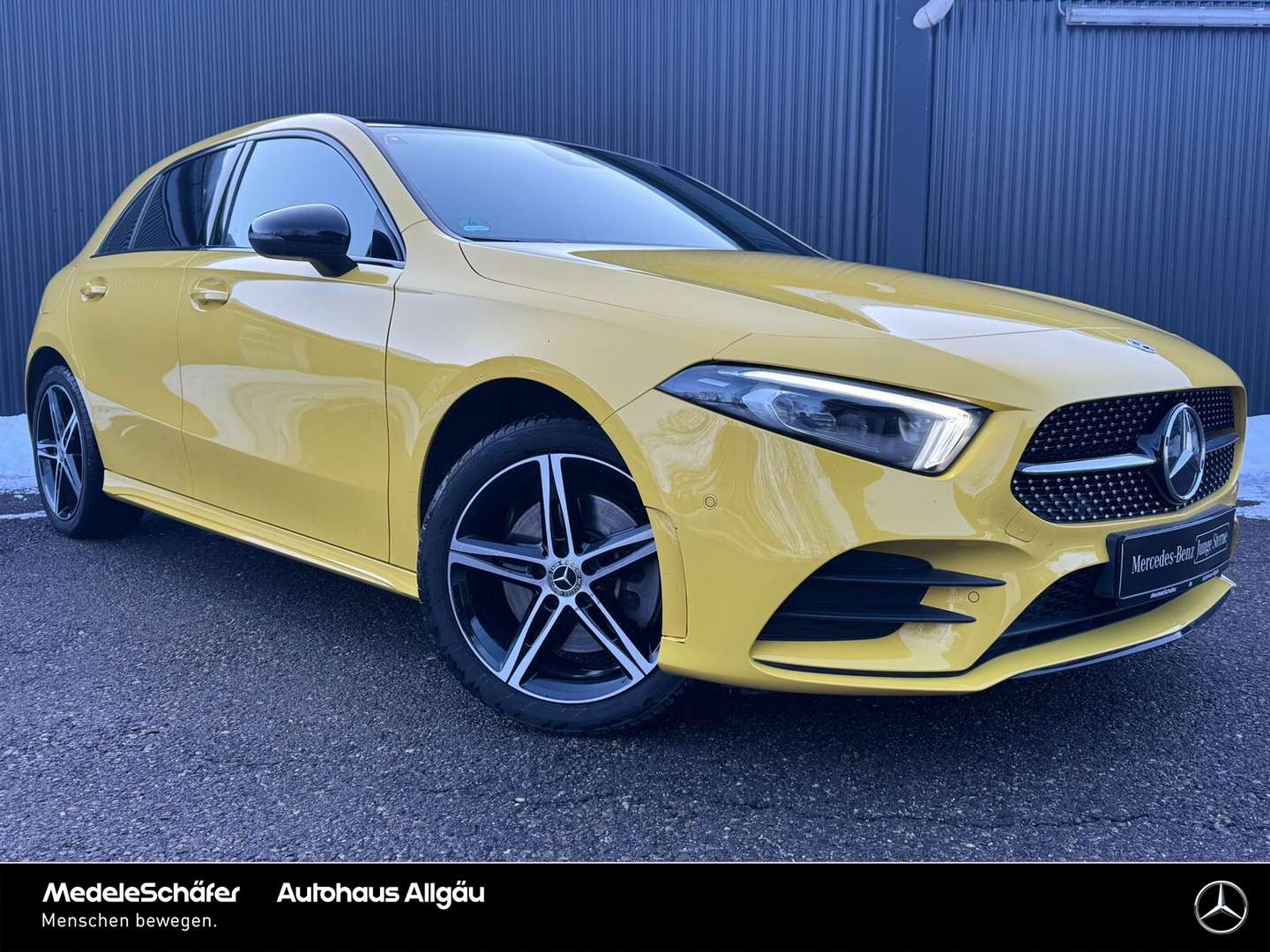 Mercedes Classe A250 E AMG 250 AMG Line - 2021 - Joinsteer - #2