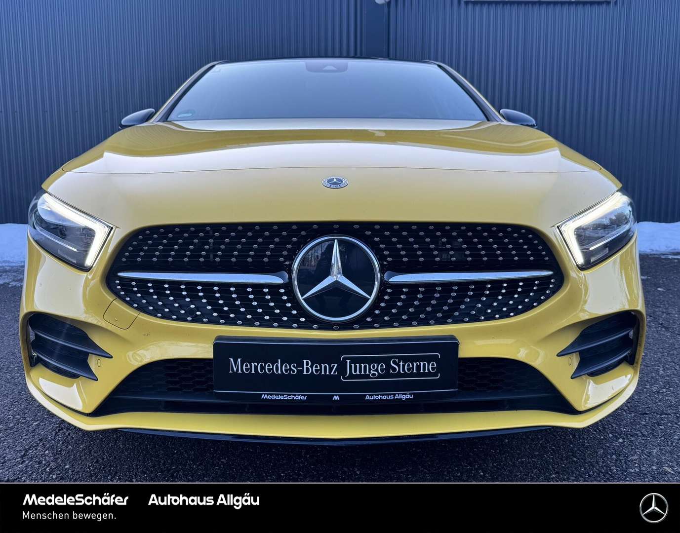 Mercedes Classe A250 E AMG 250 AMG Line - 2021 - Joinsteer - #3