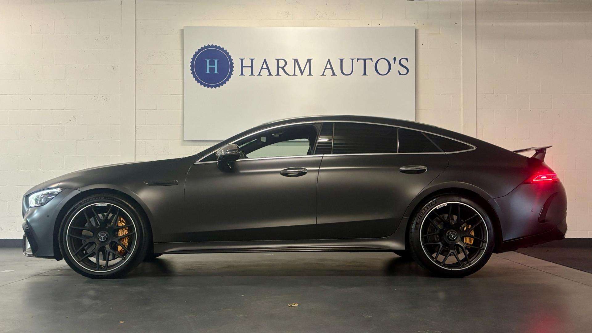 Mercedes AMG GT 63 S 63 Premium - 2019 - Joinsteer - #2