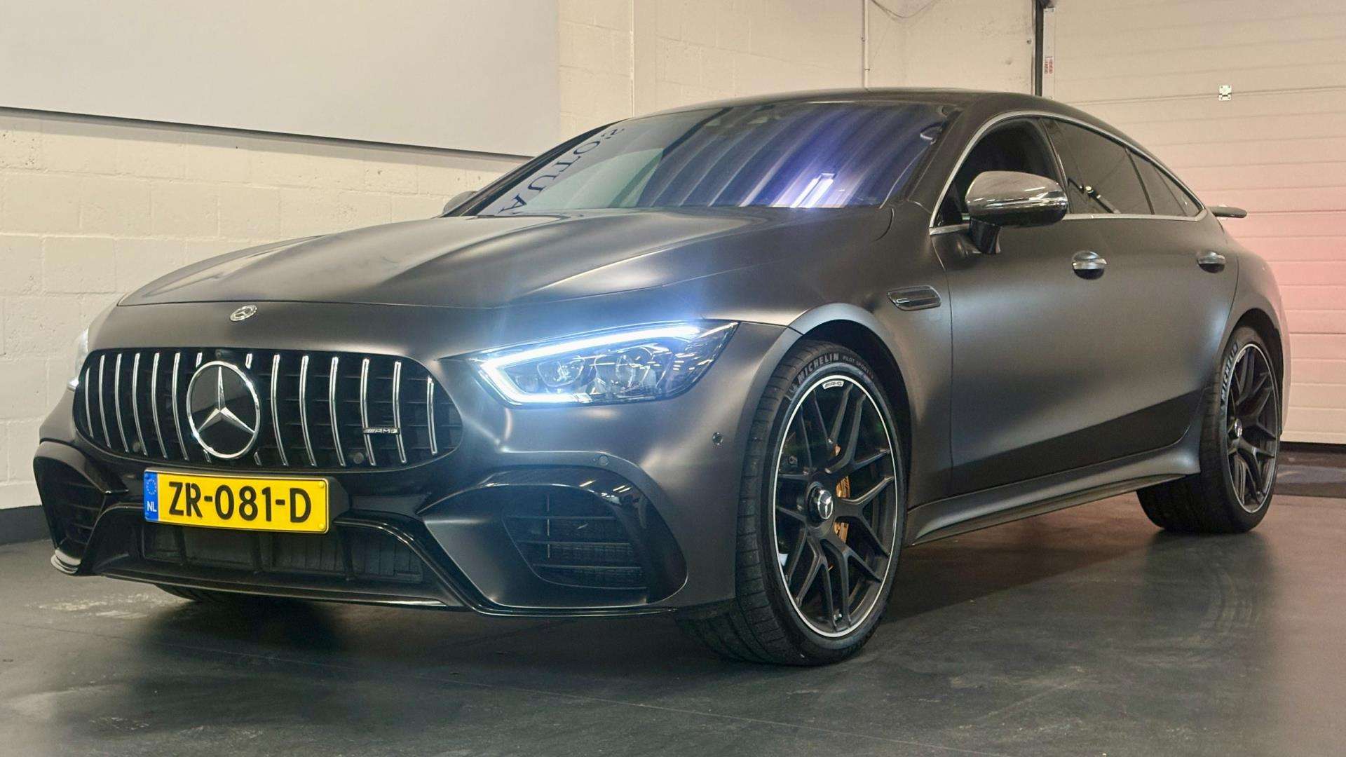 Mercedes AMG GT 63 S 63 Premium - 2019 - Joinsteer - #3