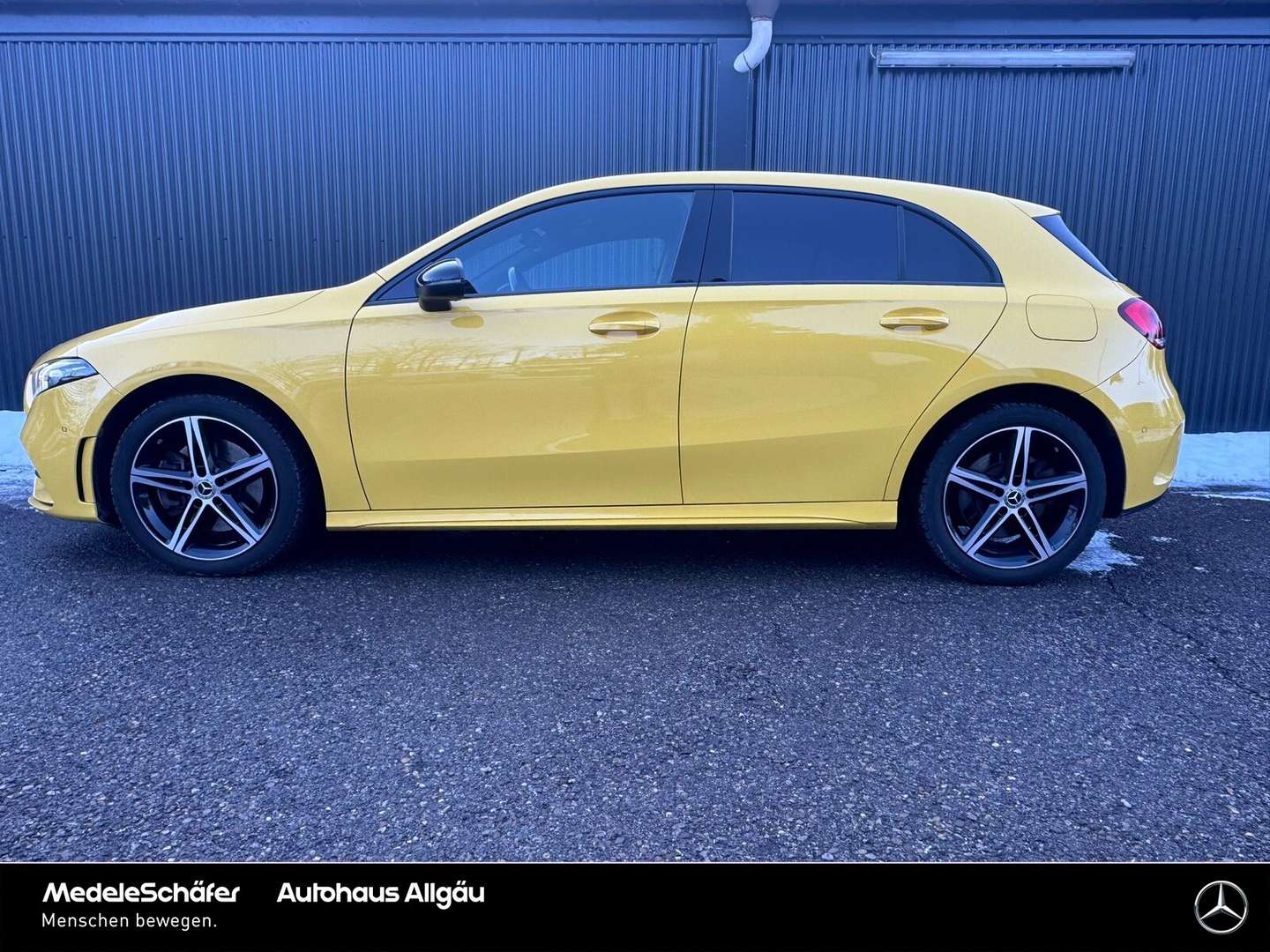 Mercedes Classe A250 E AMG 250 AMG Line - 2021 - Joinsteer - #8