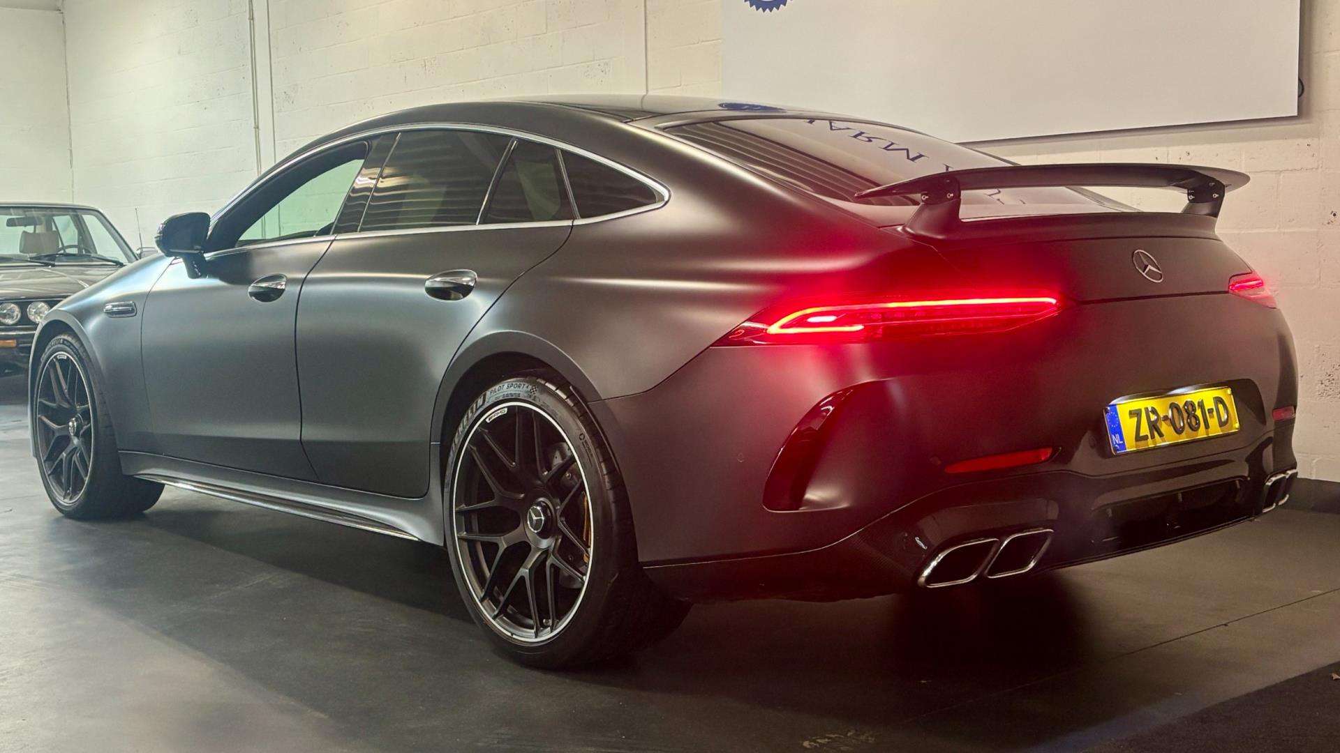 Mercedes AMG GT 63 S 63 Premium - 2019 - Joinsteer - #5