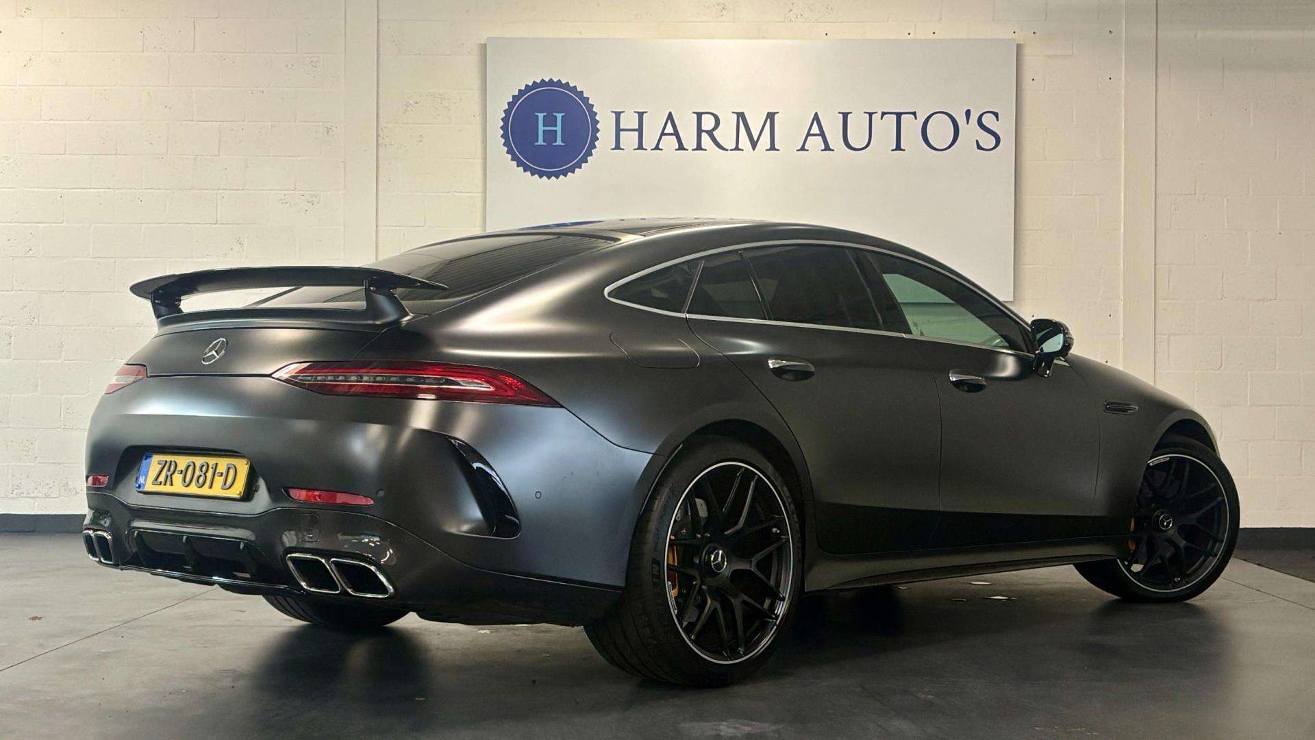 Mercedes AMG GT 63 S 63 Premium - 2019 - Joinsteer - #6