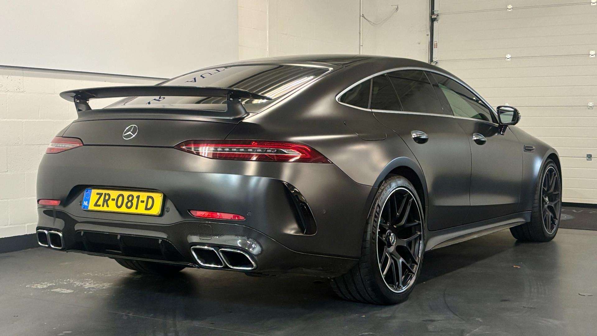 Mercedes AMG GT 63 S 63 Premium - 2019 - Joinsteer - #8