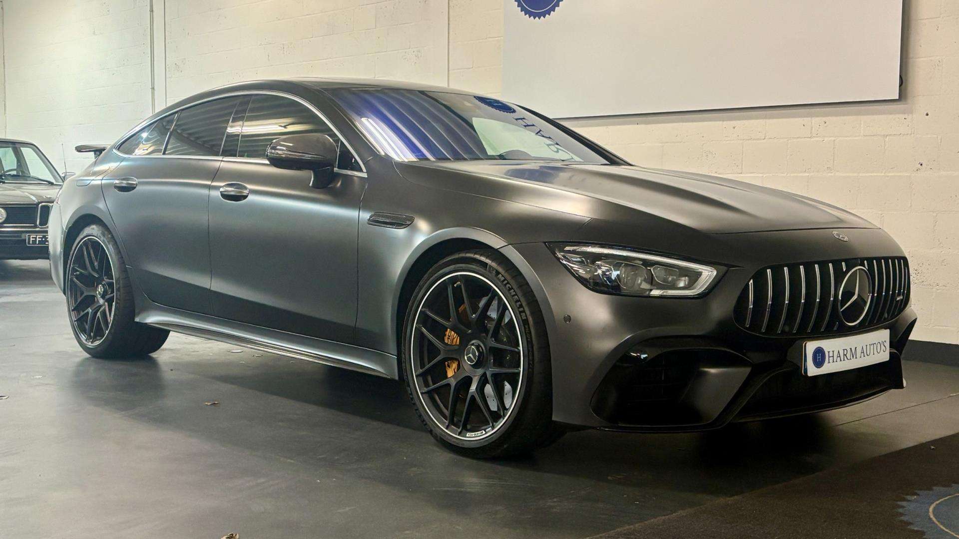 Mercedes AMG GT 63 S 63 Premium - 2019 - Joinsteer - #9