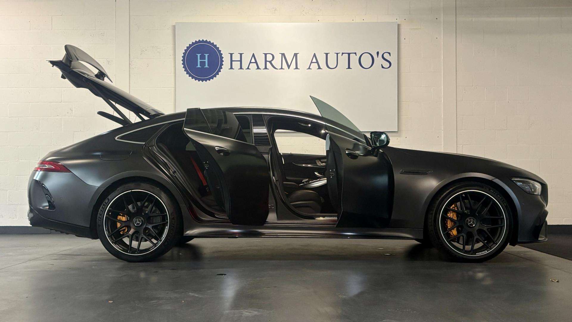 Mercedes AMG GT 63 S 63 Premium - 2019 - Joinsteer - #10