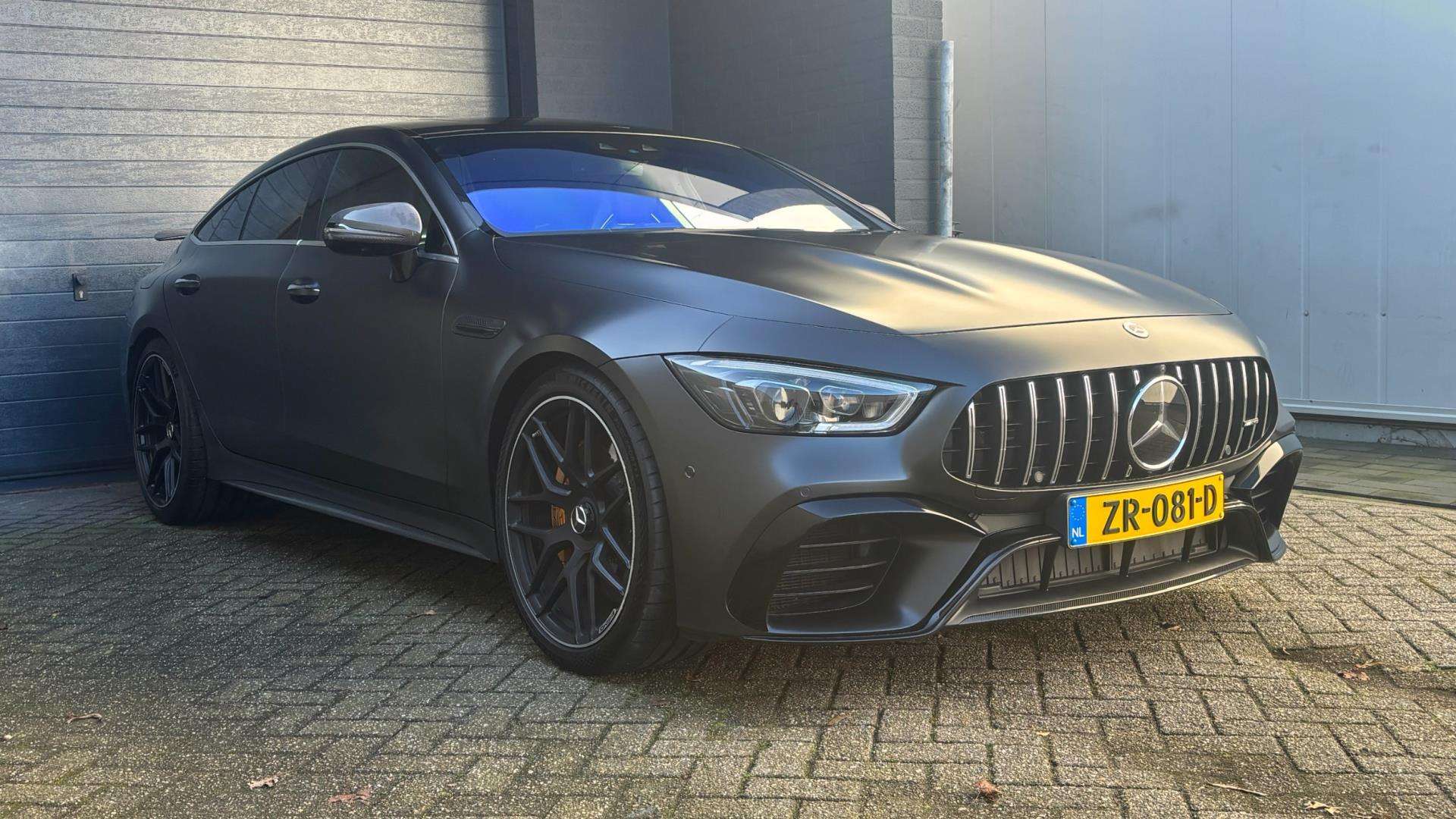 Mercedes AMG GT 63 S 63 Premium - 2019 - Joinsteer - #11