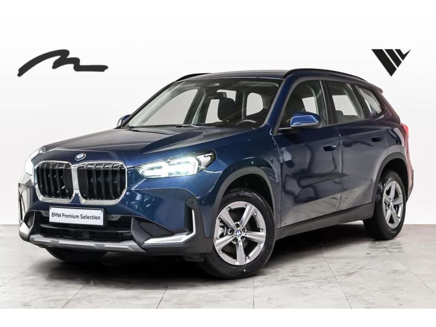 BMW Série 1 118i - 2023 - Joinsteer