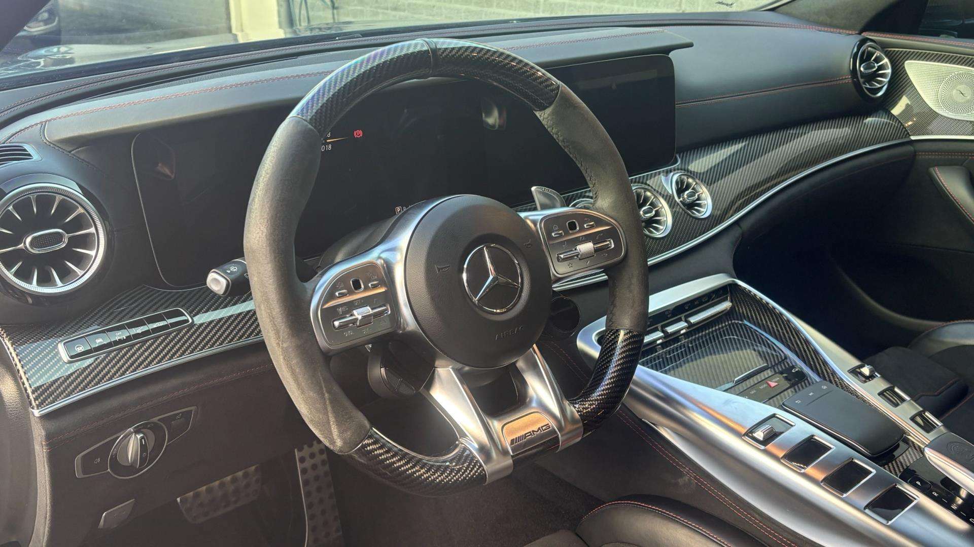 Mercedes AMG GT 63 S 63 Premium - 2019 - Joinsteer - #16