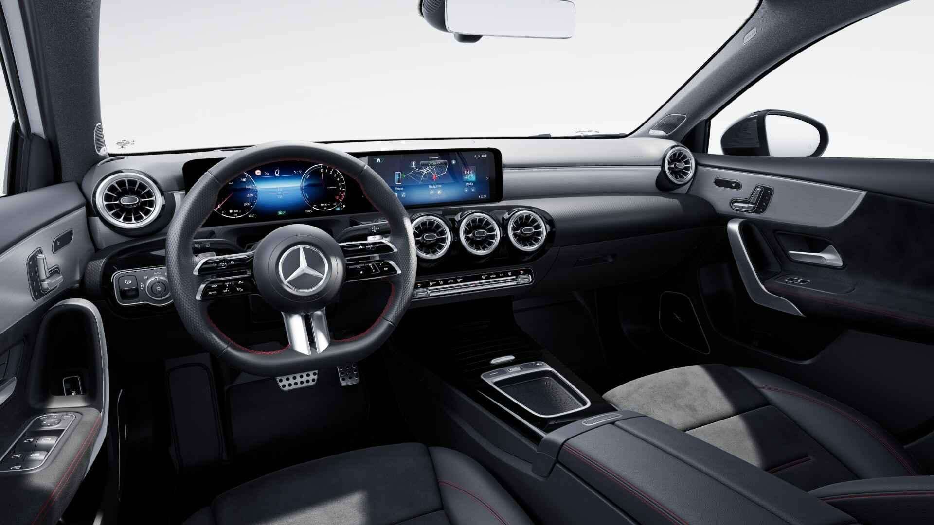 Mercedes Classe A 250 E 250 AMG Line - 2024 - Joinsteer - #6