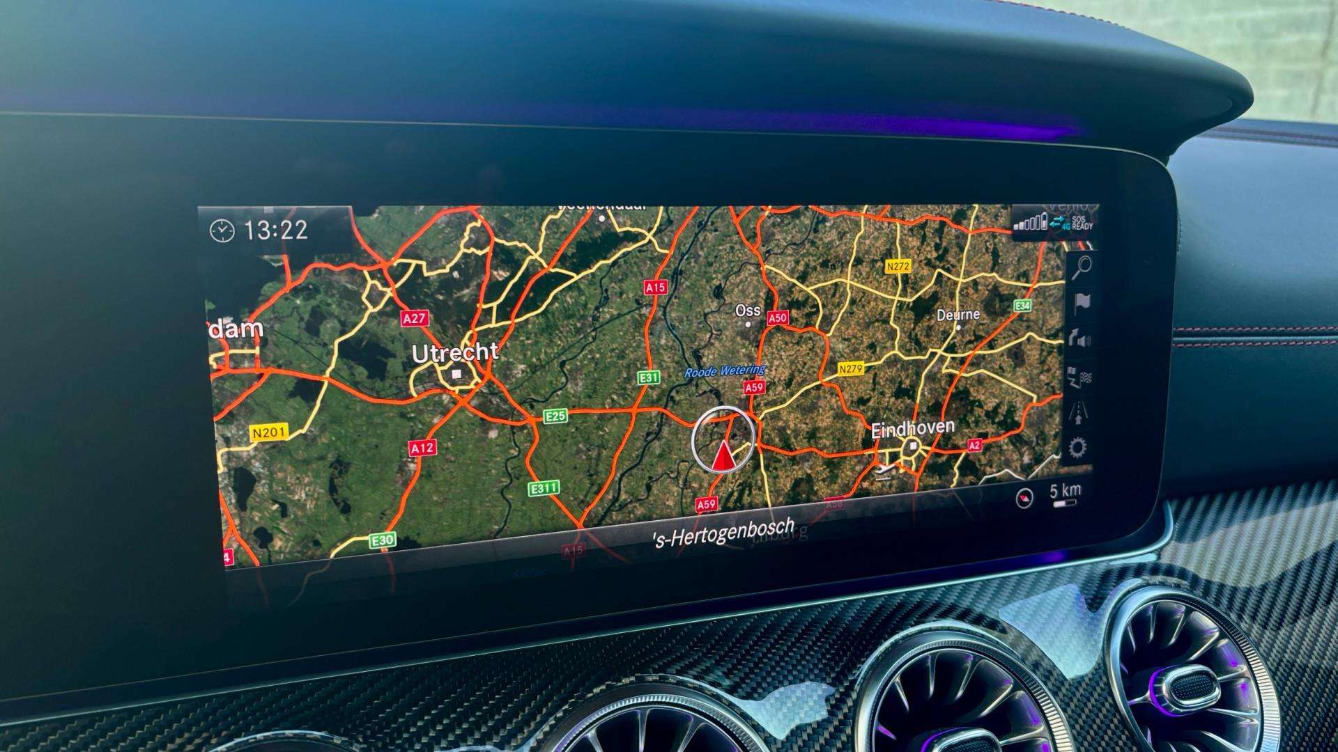 Mercedes AMG GT 63 S 63 Premium - 2019 - Joinsteer - #23