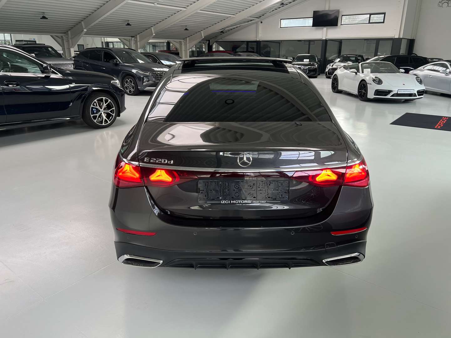 Mercedes Classe E 220 - 2024 - Joinsteer - #4