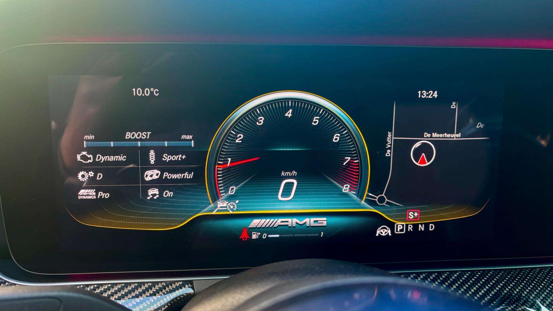 Mercedes AMG GT 63 S 63 Premium - 2019 - Joinsteer - #26