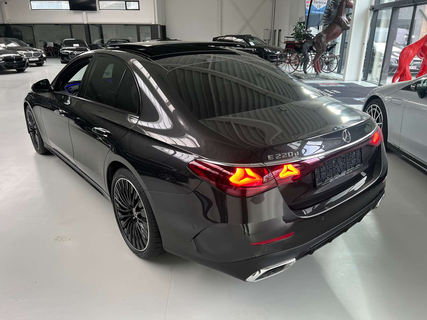 Mercedes Classe E 220 - 2024 - Joinsteer - #6