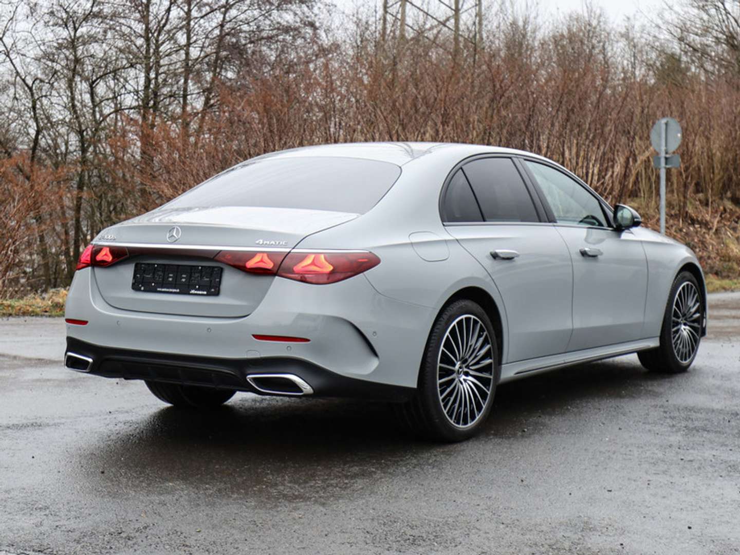 Mercedes Classe E 400 AMG Line - 2024 - Joinsteer - #1