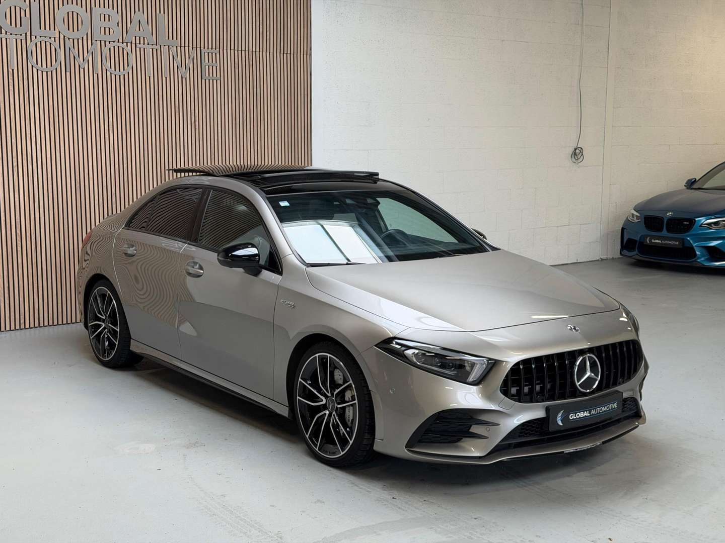 Mercedes Classe A35 AMG 35 Premium Plus - 2020 - Joinsteer - #2
