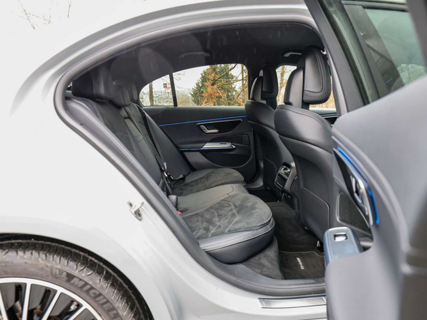 Mercedes Classe E 400 AMG Line - 2024 - Joinsteer - #3