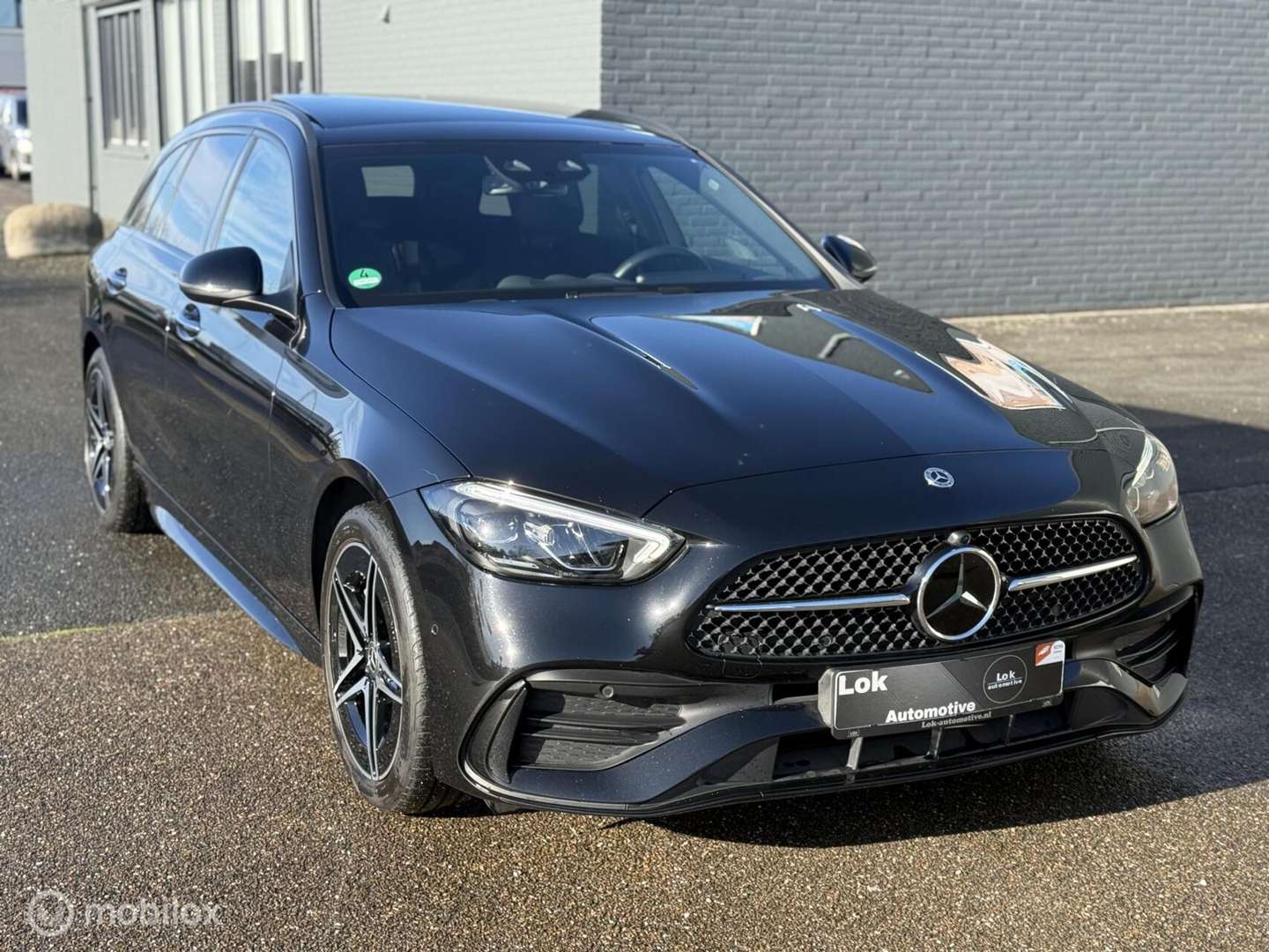 Mercedes Classe C 300 E 300 AMG Line - 2022 - Joinsteer - #2