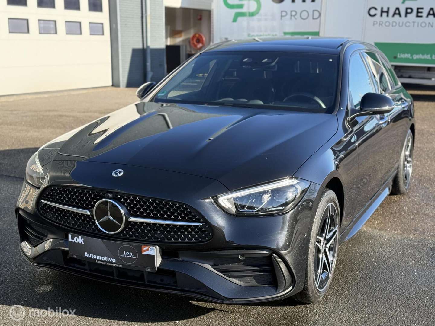 Mercedes Classe C 300 E 300 AMG Line - 2022 - Joinsteer - #3