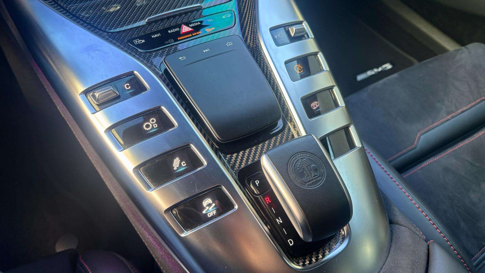 Mercedes AMG GT 63 S 63 Premium - 2019 - Joinsteer - #33