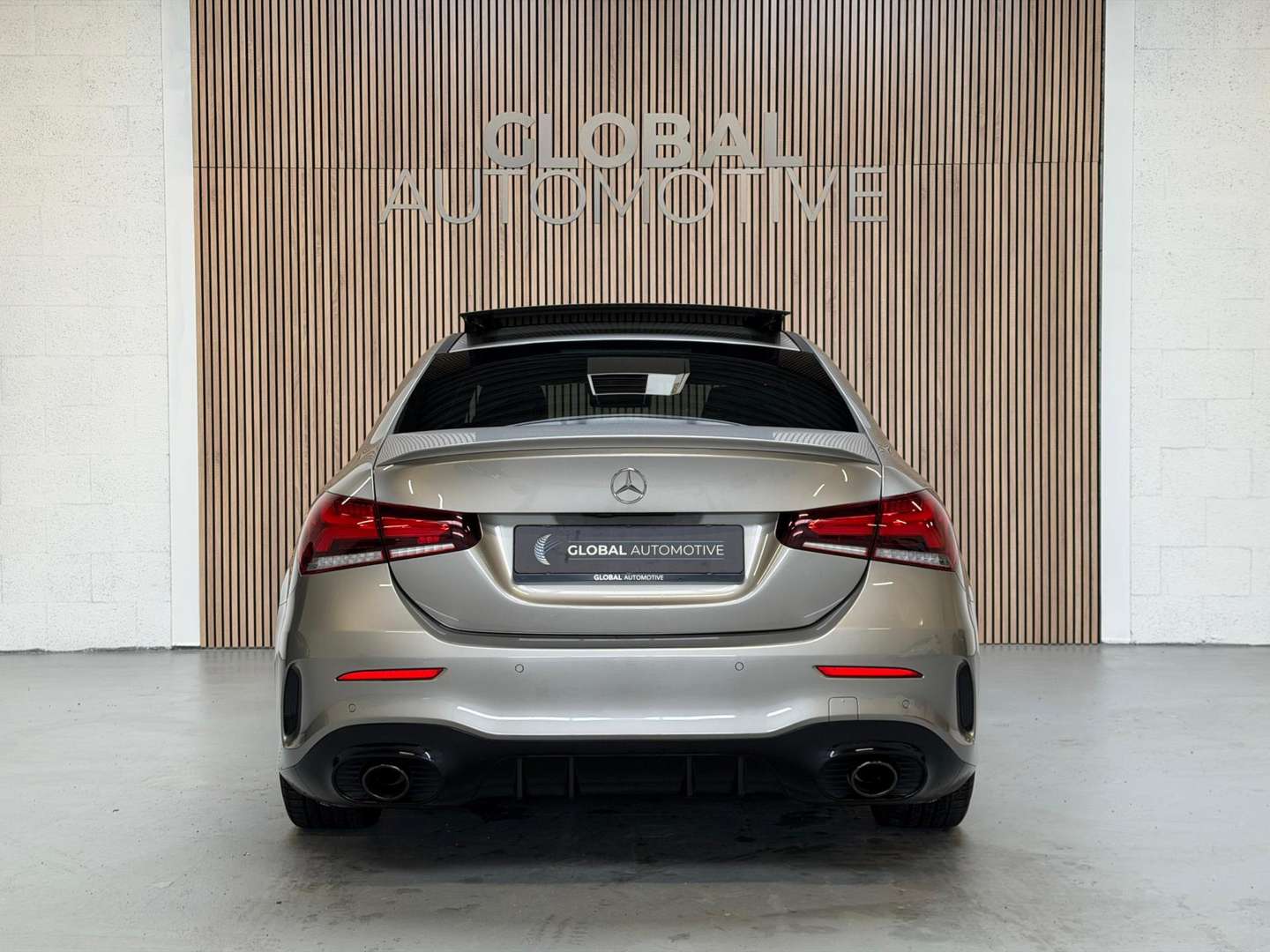 Mercedes Classe A35 AMG 35 Premium Plus - 2020 - Joinsteer - #5