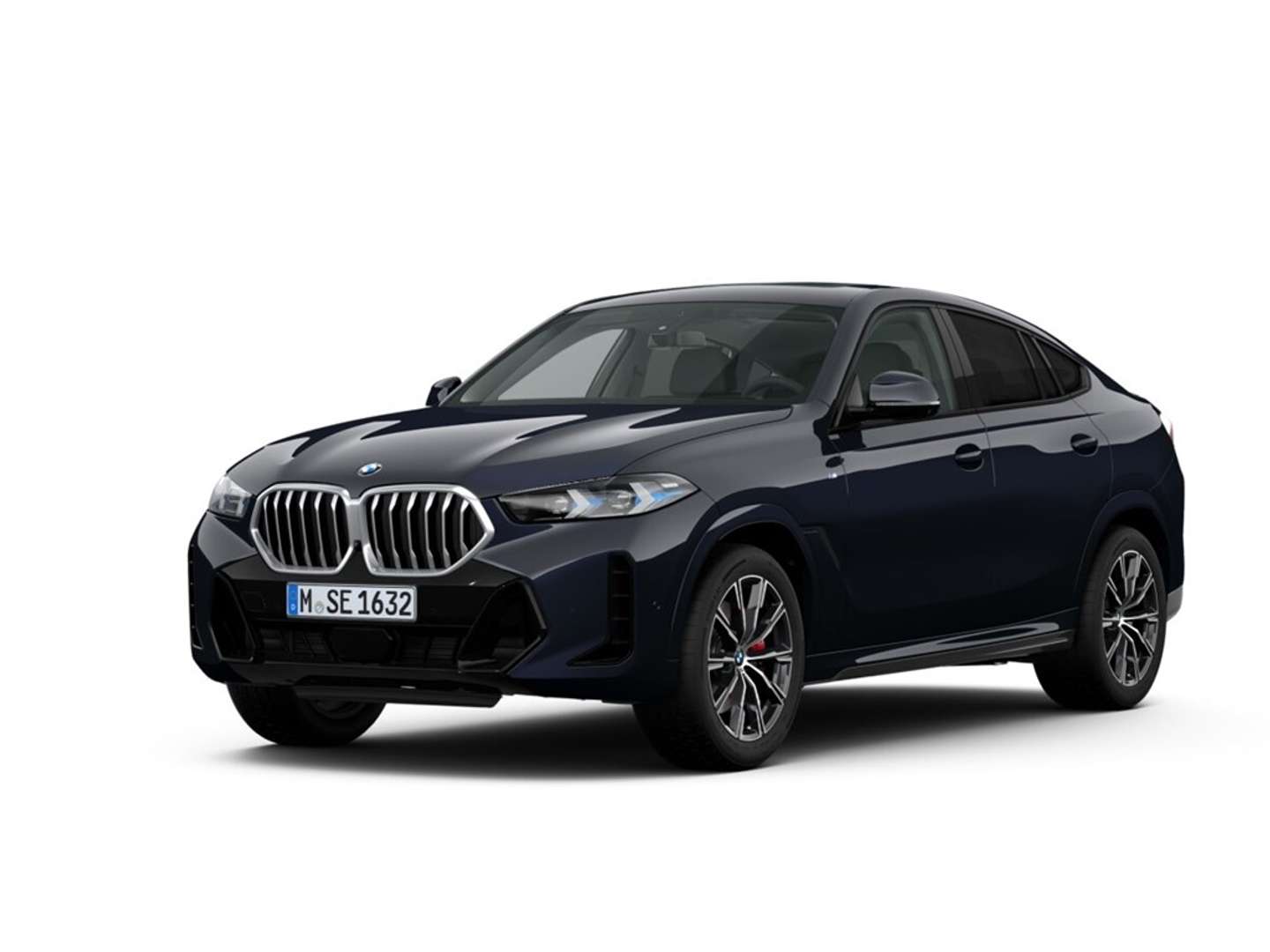 BMW X6 XDrive 40d - 2024 - Joinsteer - #1