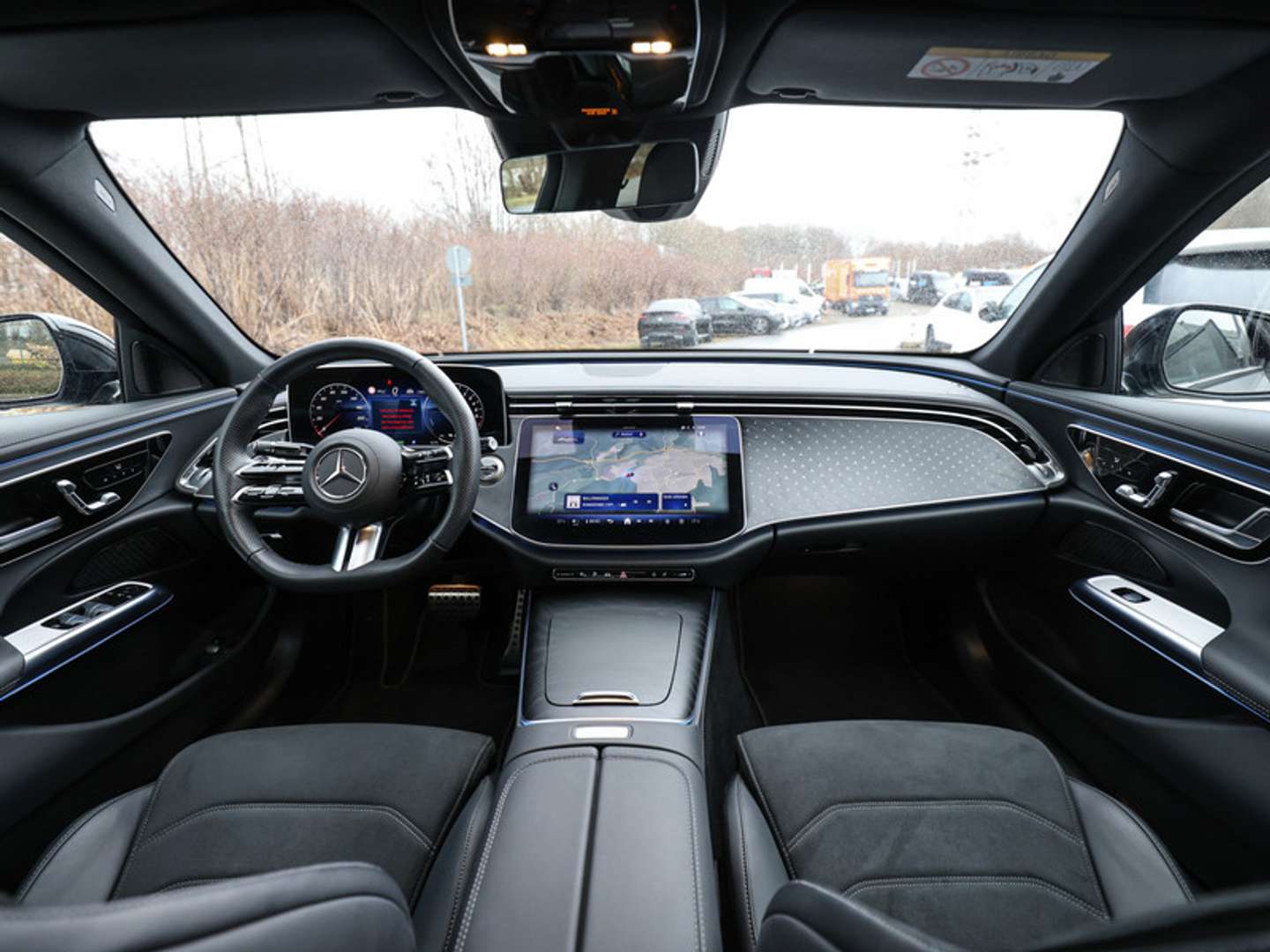 Mercedes Classe E 400 AMG Line - 2024 - Joinsteer - #5