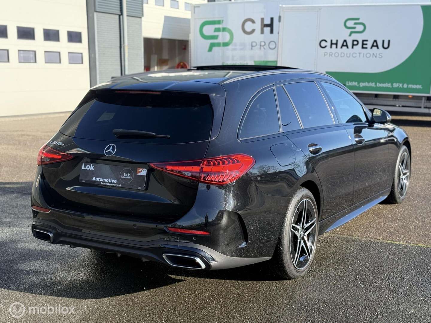 Mercedes Classe C 300 E 300 AMG Line - 2022 - Joinsteer - #4
