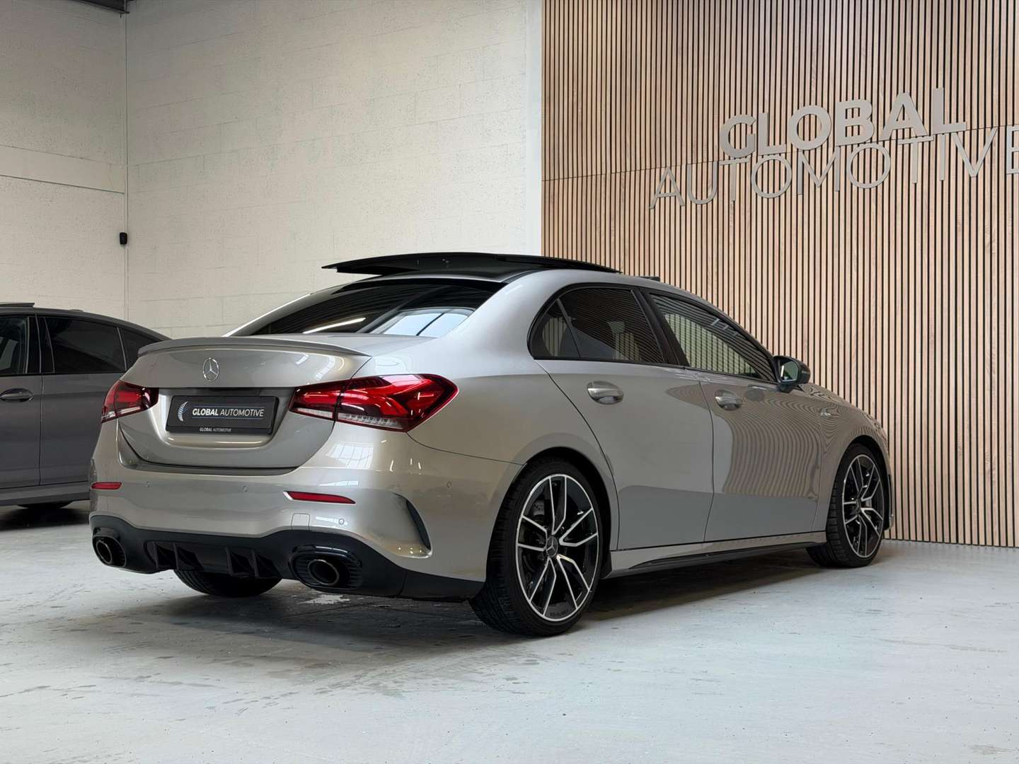 Mercedes Classe A35 AMG 35 Premium Plus - 2020 - Joinsteer - #6