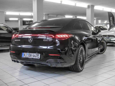 Mercedes EQE 53 AMG 53 Night Edition - 2023 - Joinsteer - #1