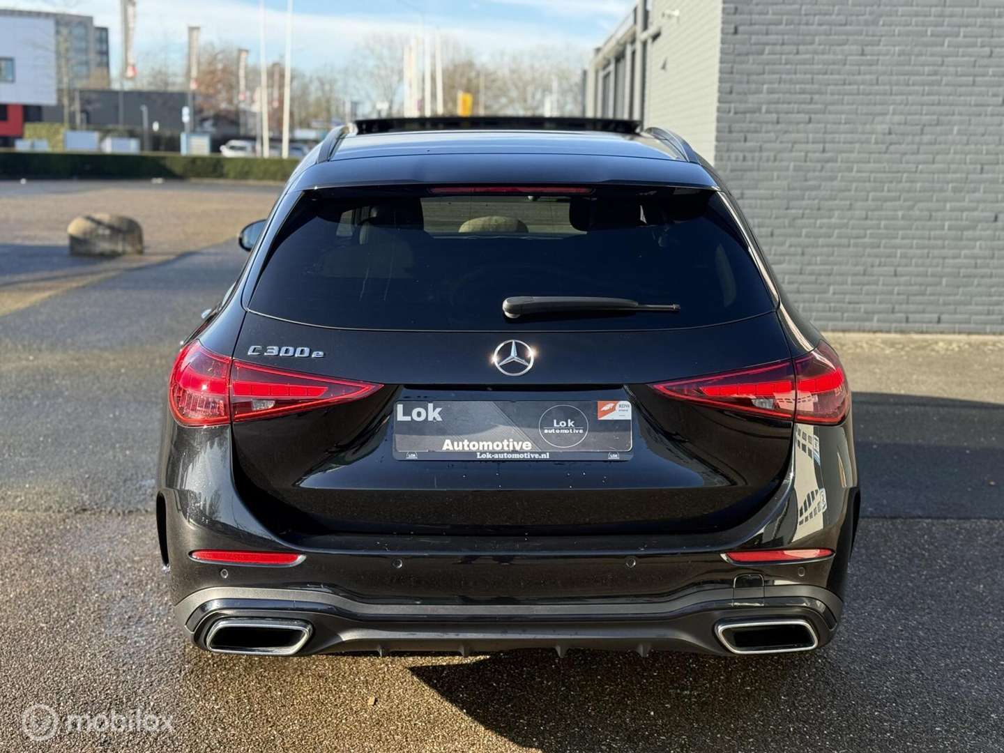 Mercedes Classe C 300 E 300 AMG Line - 2022 - Joinsteer - #5
