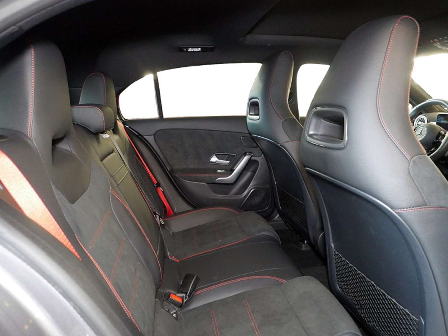 Mercedes Classe A35 AMG 35 AMG Line - 2024 - Joinsteer - #4