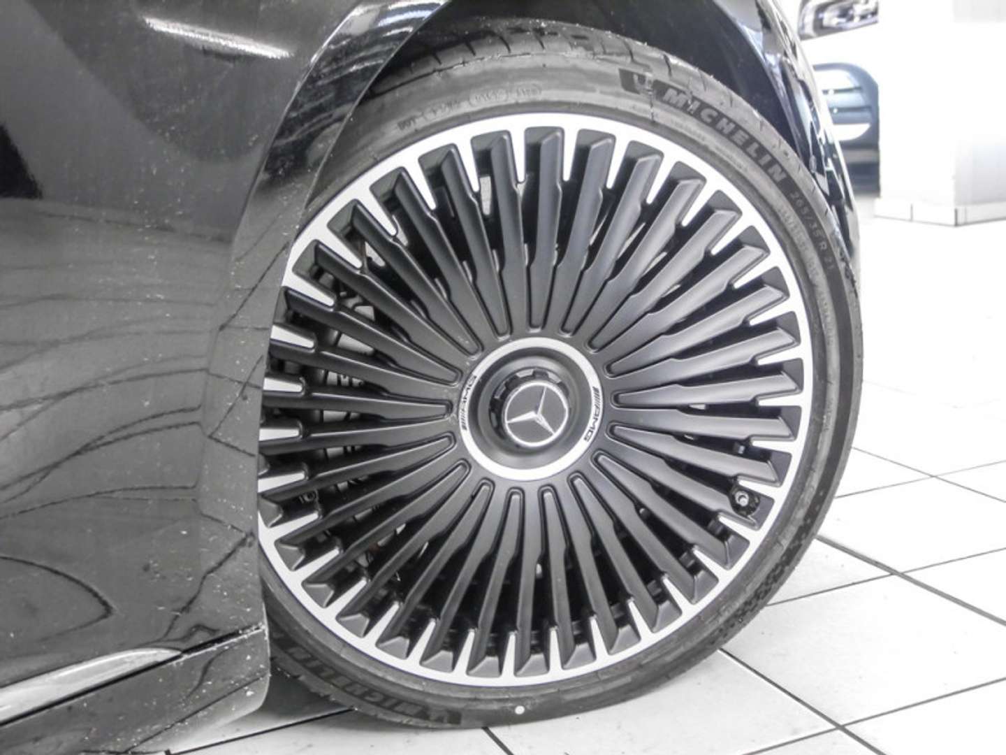 Mercedes EQE 53 AMG 53 Night Edition - 2023 - Joinsteer - #2