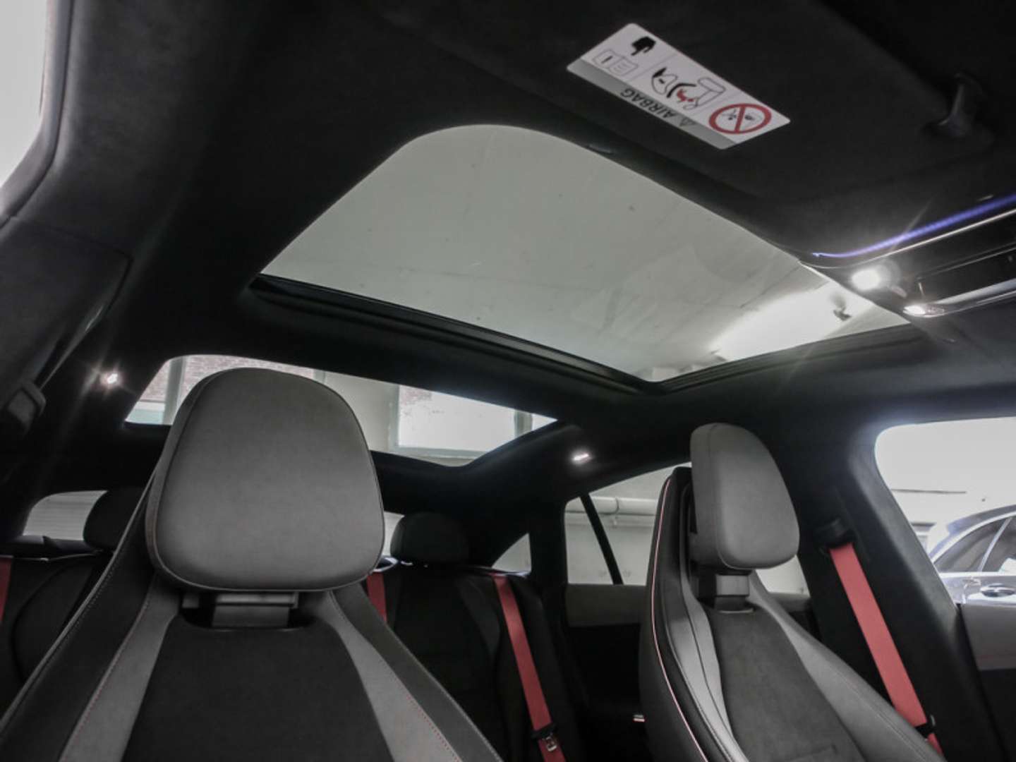 Mercedes EQE 53 AMG 53 Night Edition - 2023 - Joinsteer - #3