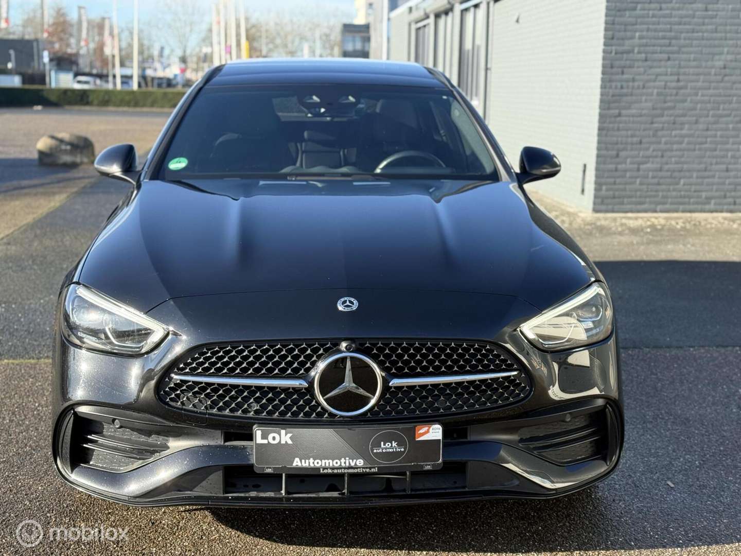 Mercedes Classe C 300 E 300 AMG Line - 2022 - Joinsteer - #6