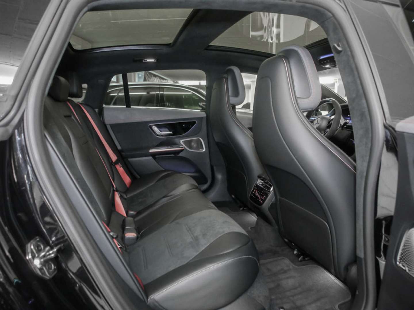 Mercedes EQE 53 AMG 53 Night Edition - 2023 - Joinsteer - #4