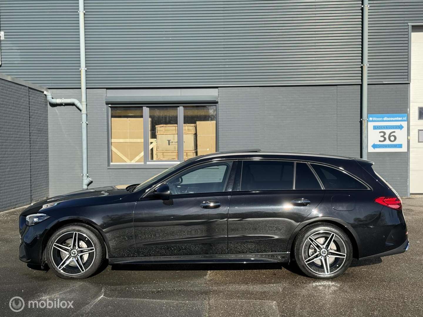 Mercedes Classe C 300 E 300 AMG Line - 2022 - Joinsteer - #7