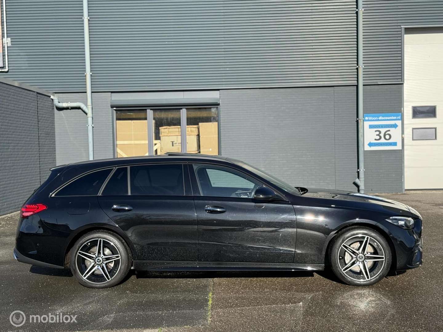Mercedes Classe C 300 E 300 AMG Line - 2022 - Joinsteer - #8