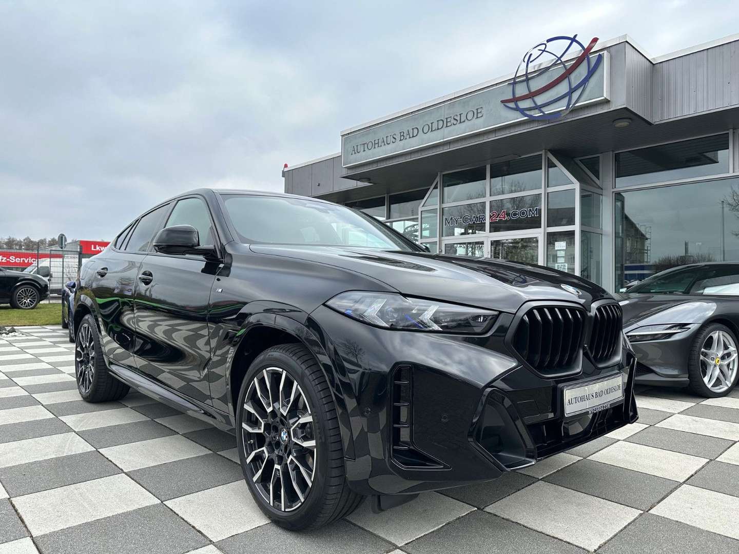 BMW X6 M Sport - 2024 - Joinsteer - #1