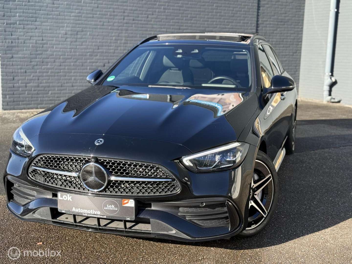 Mercedes Classe C 300 E 300 AMG Line - 2022 - Joinsteer - #9