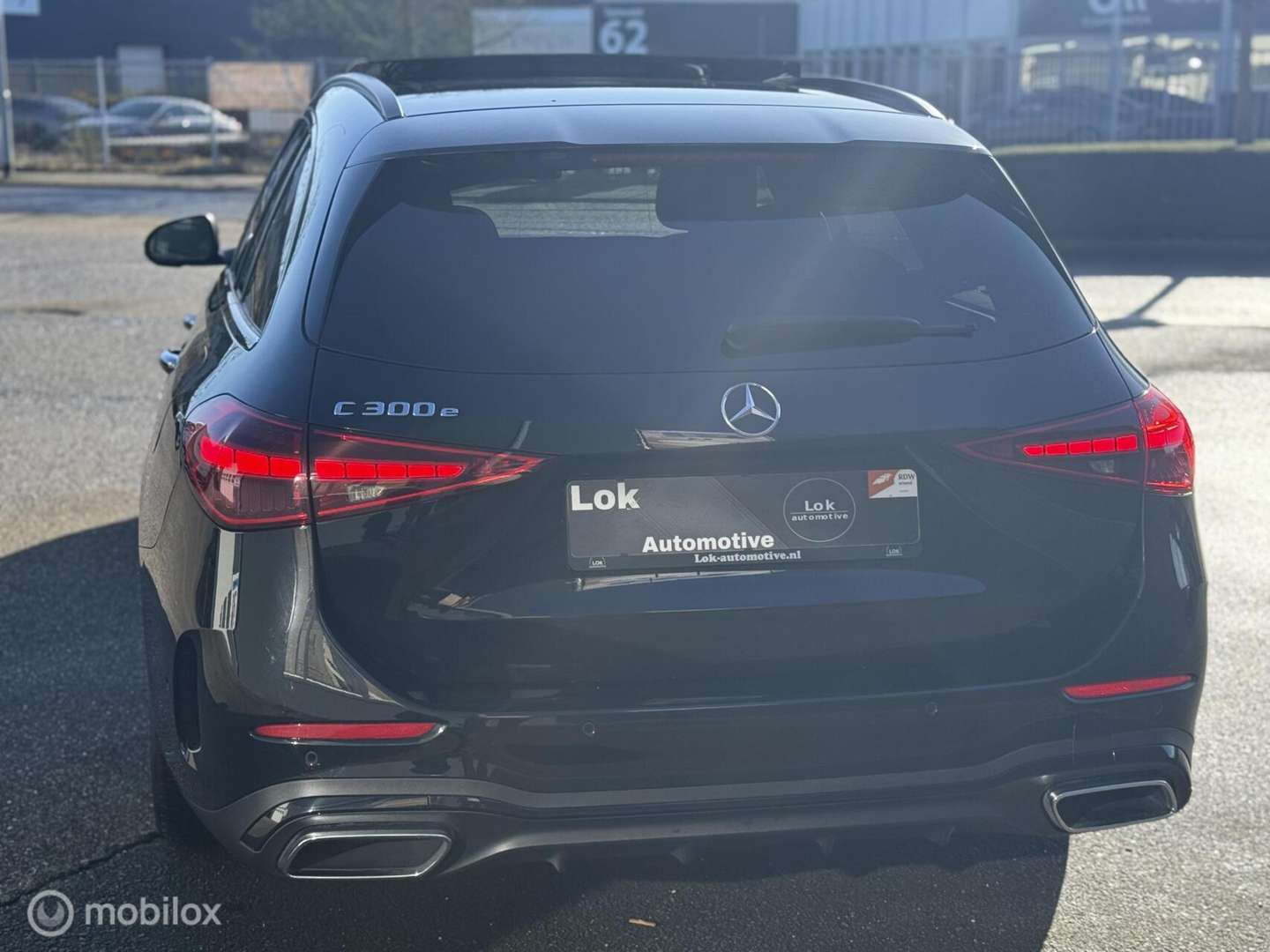 Mercedes Classe C 300 E 300 AMG Line - 2022 - Joinsteer - #10