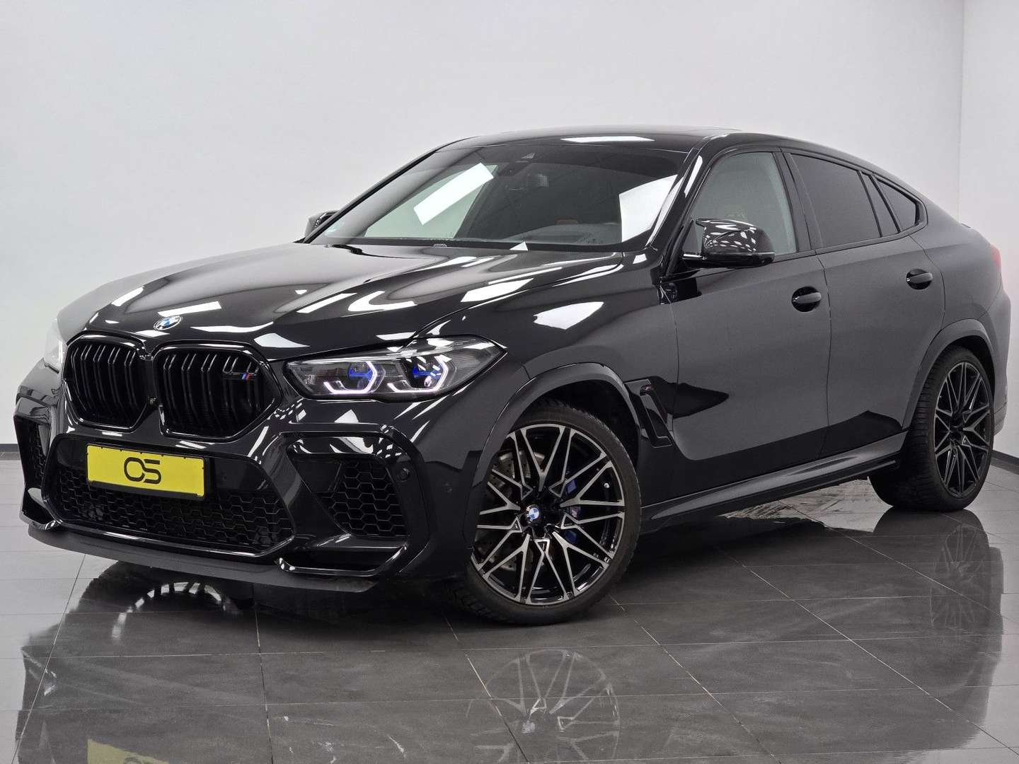 BMW X6 M Competition - 2021 - Joinsteer