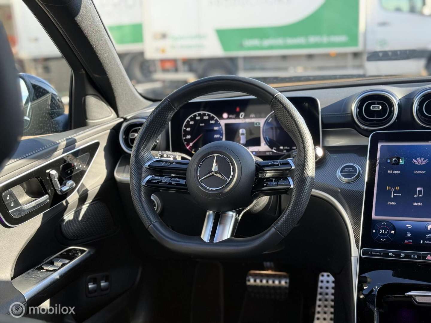 Mercedes Classe C 300 E 300 AMG Line - 2022 - Joinsteer - #11