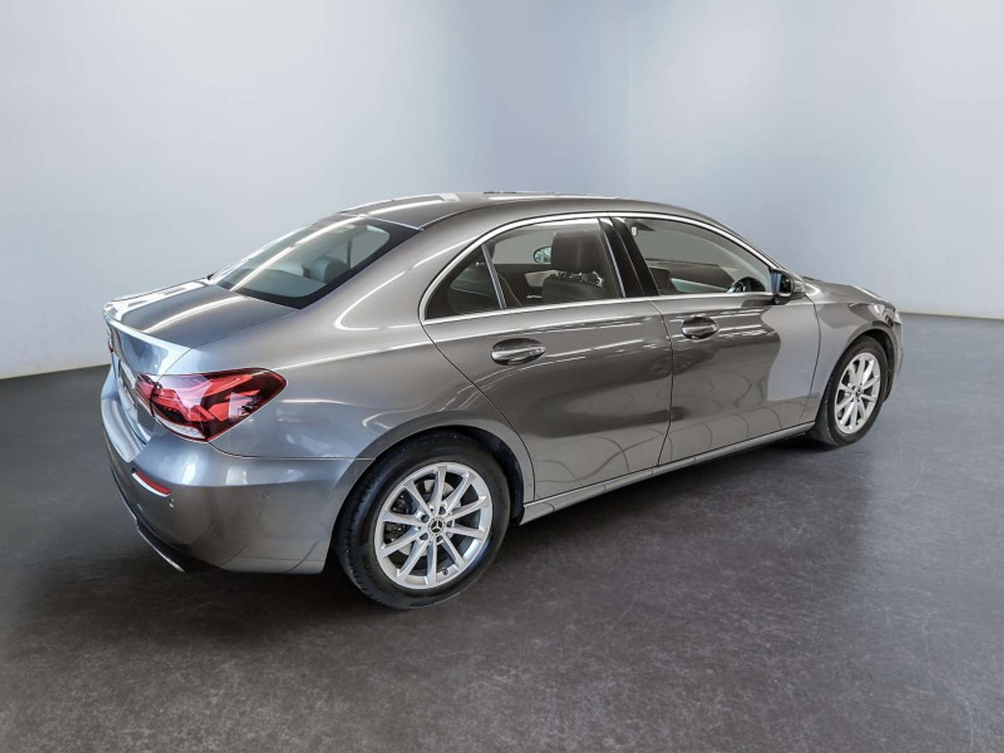 Mercedes Classe A 220 Premium - 2019 - Joinsteer - #2
