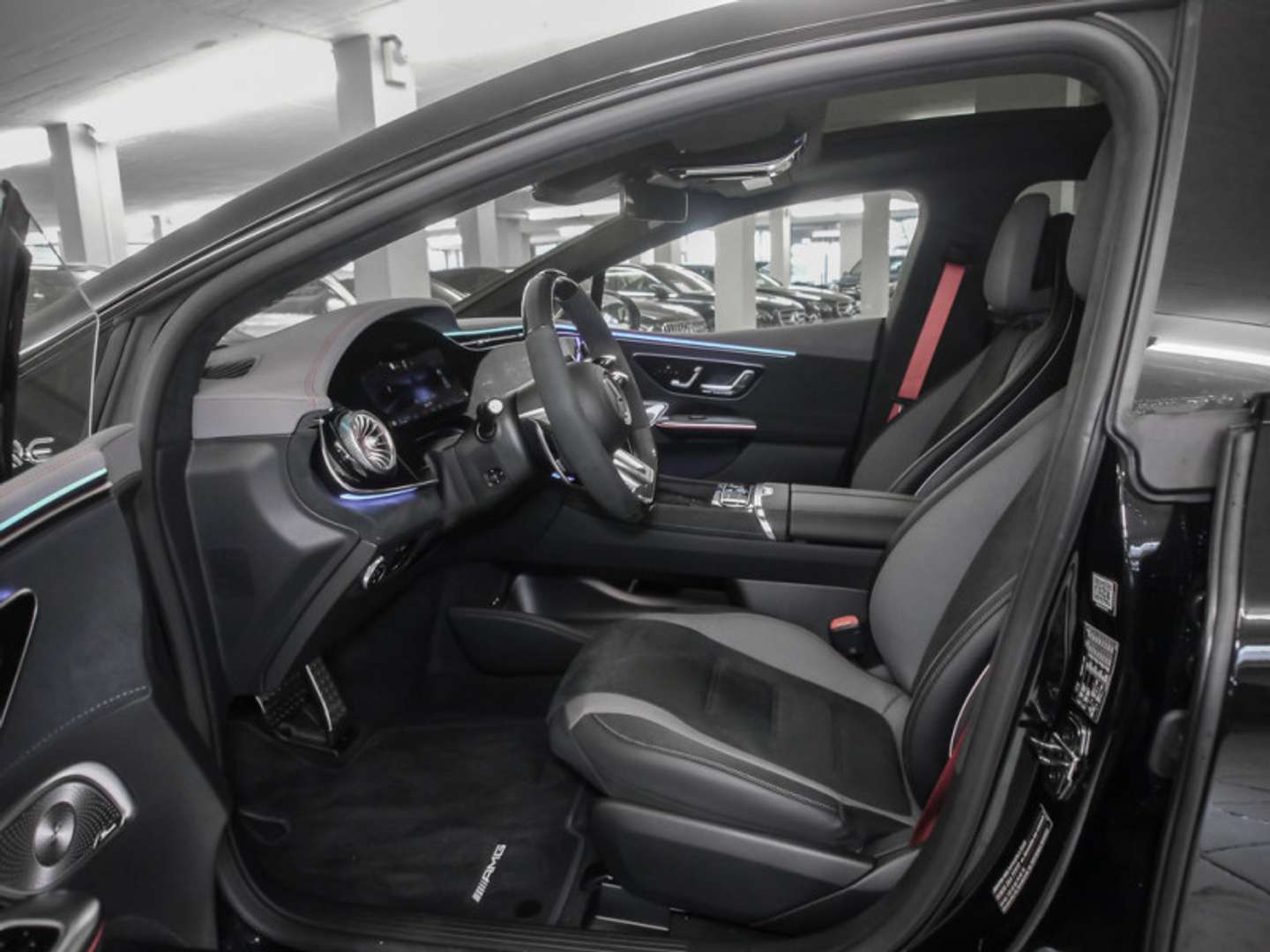 Mercedes EQE 53 AMG 53 Night Edition - 2023 - Joinsteer - #10